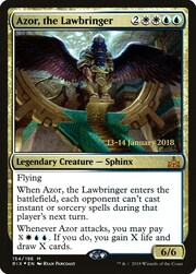Azor, the Lawbringer 154