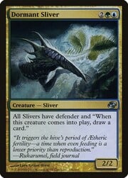 Dormant Sliver 156