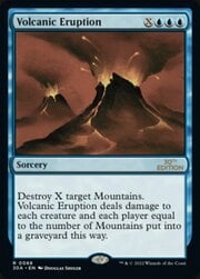 Volcanic Eruption 088