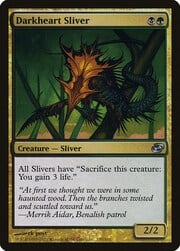 Darkheart Sliver 155
