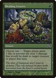 Healing Leaves 150