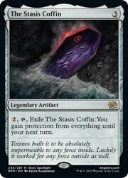 The Stasis Coffin 245
