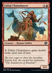 Fallaji Chaindancer 134