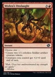 Mishra's Onslaught 143