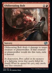 Obliterating Bolt 145