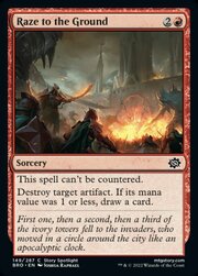 Raze to the Ground 149