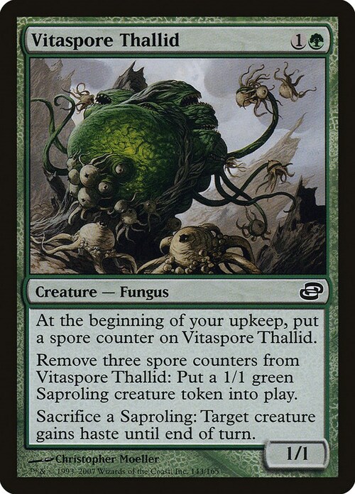 Vitaspore Thallid Card Front