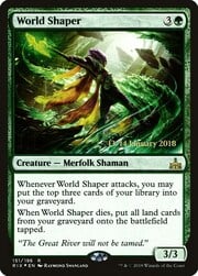 World Shaper 151