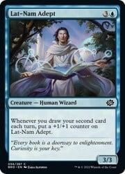 Lat-Nam Adept 056