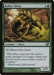 Reflex Sliver 138