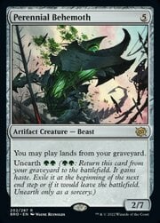 Perennial Behemoth 202