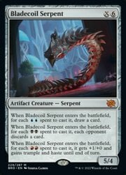 Bladecoil Serpent 229