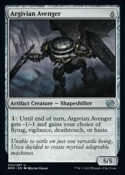 Argivian Avenger 232