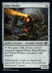 Mine Worker 239