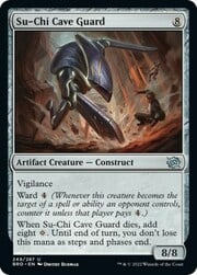 Su-Chi Cave Guard 249