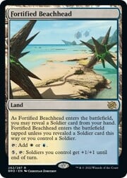 Fortified Beachhead 262