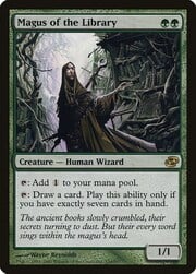 Magus of the Library 134