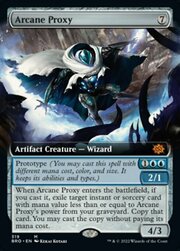 Arcane Proxy · Extended Art 319