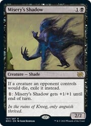 Misery's Shadow 107