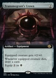 Transmogrant's Crown · Extended Art 334