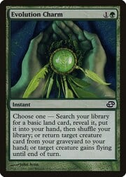 Evolution Charm 127