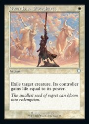 Swords to Plowshares · Retro Frame 075