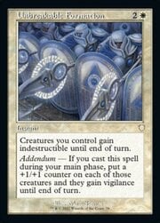 Unbreakable Formation · Retro Frame 078