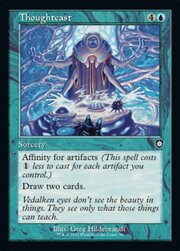 Thoughtcast · Retro Frame 099