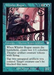 Whirler Rogue · Retro Frame 101