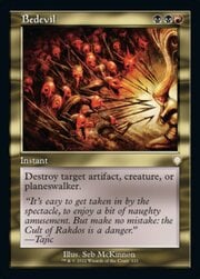 Bedevil · Retro Frame 121