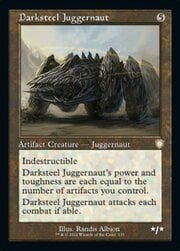 Juggernaut di Darksteel