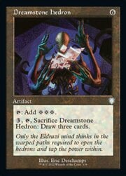 Dreamstone Hedron · Retro Frame 139