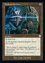 Hedron Archive · Retro Frame 142
