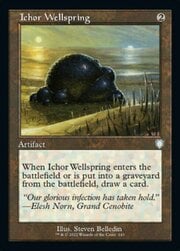 Ichor Wellspring · Retro Frame 143