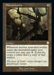Mirrorworks · Retro Frame 149