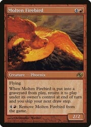 Molten Firebird 117
