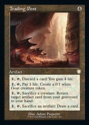 Trading Post · Retro Frame 169