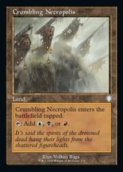 Crumbling Necropolis · Retro Frame 179
