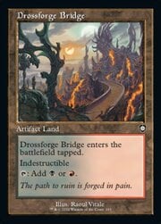 Drossforge Bridge · Retro Frame 183