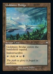 Goldmire Bridge · Retro Frame 186