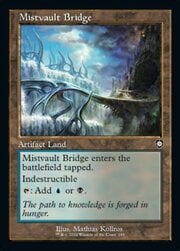 Mistvault Bridge · Retro Frame 189