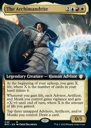 The Archimandrite · Extended Art 046 · Extended Art