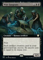 Wire Surgeons · Extended Art 057