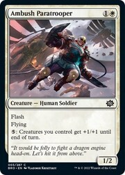 Ambush Paratrooper 003