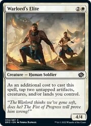 Warlord's Elite 032