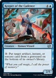 Keeper of the Cadence 054
