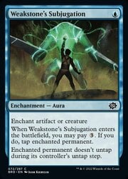 Weakstone's Subjugation 072