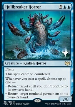 Hullbreaker Horror Card Front