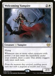 Welcoming Vampire 046