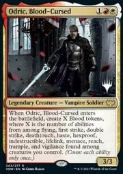 Odric, Blood-Cursed 243